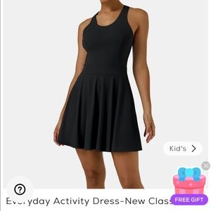 NWT L Halara Activity Dress